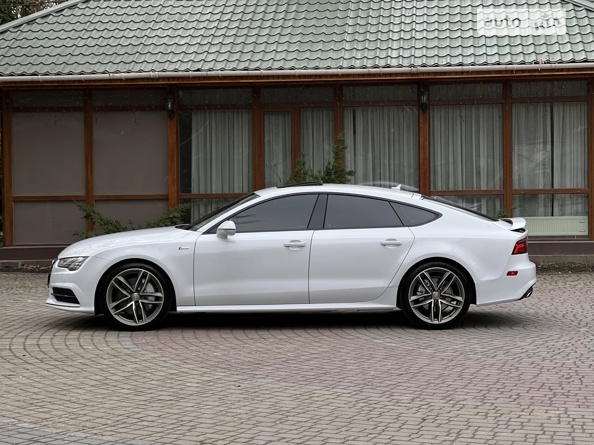 2015 Audi A7 - мініатюра 33