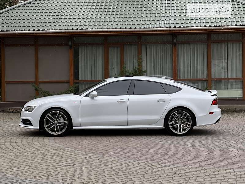 Лифтбек Audi A7 Sportback 2015 в Виннице