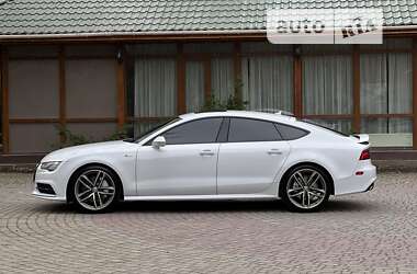 Лифтбек Audi A7 Sportback 2015 в Виннице