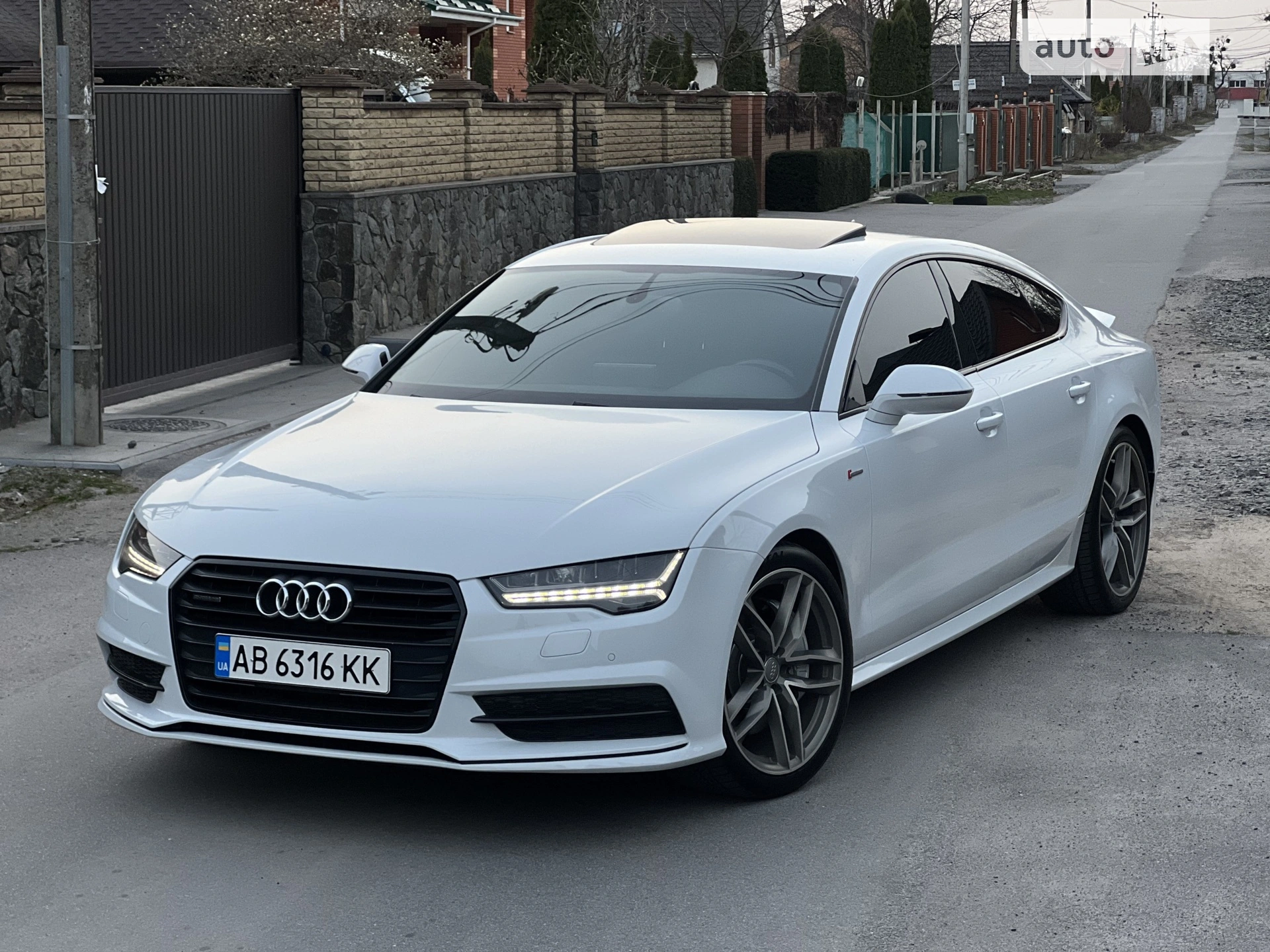 2015 Audi A7 - мініатюра 4