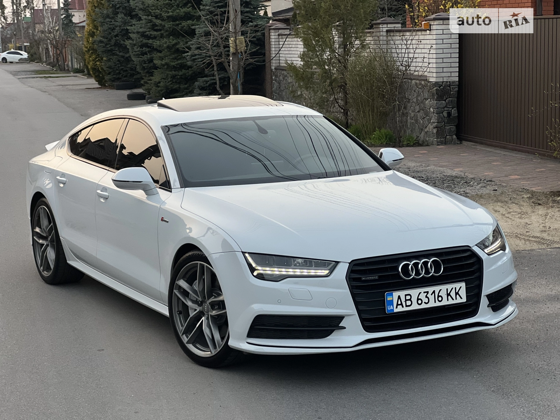 2015 Audi A7 - мініатюра 19