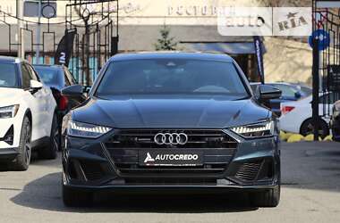 Лифтбек Audi A7 Sportback 2018 в Киеве