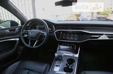 Лифтбек Audi A7 Sportback 2018 в Киеве