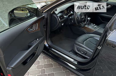 Лифтбек Audi A7 Sportback 2011 в Харькове