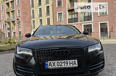 Лифтбек Audi A7 Sportback 2011 в Харькове