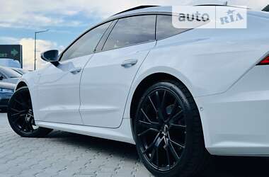 Лифтбек Audi A7 Sportback 2018 в Мукачево