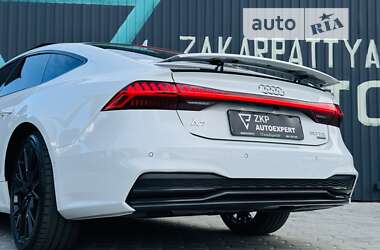 Лифтбек Audi A7 Sportback 2018 в Мукачево