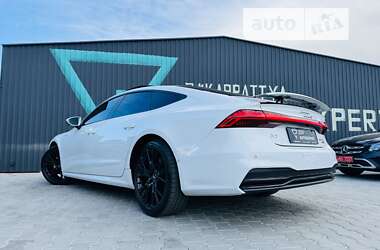 Лифтбек Audi A7 Sportback 2018 в Мукачево