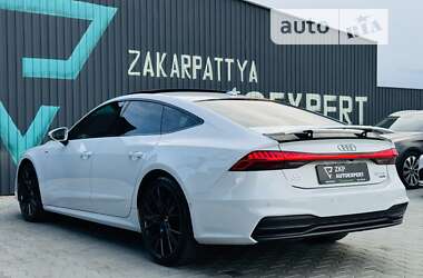 Лифтбек Audi A7 Sportback 2018 в Мукачево