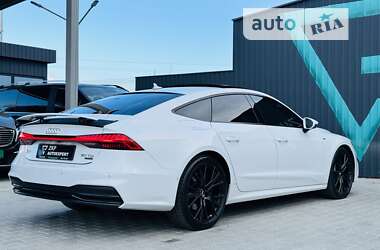 Лифтбек Audi A7 Sportback 2018 в Мукачево