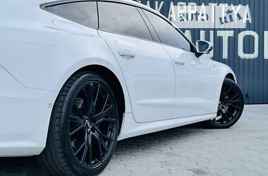 Лифтбек Audi A7 Sportback 2018 в Мукачево