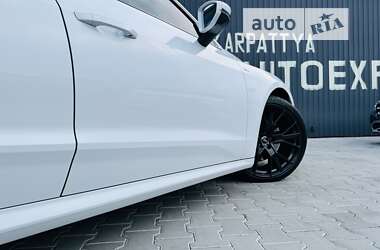Лифтбек Audi A7 Sportback 2018 в Мукачево