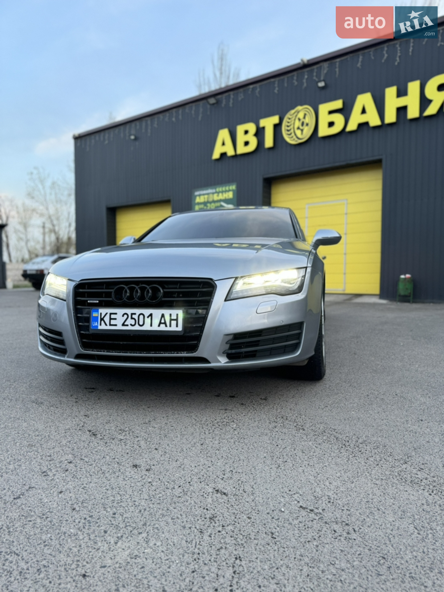 2014 Audi A7 - мініатюра 5