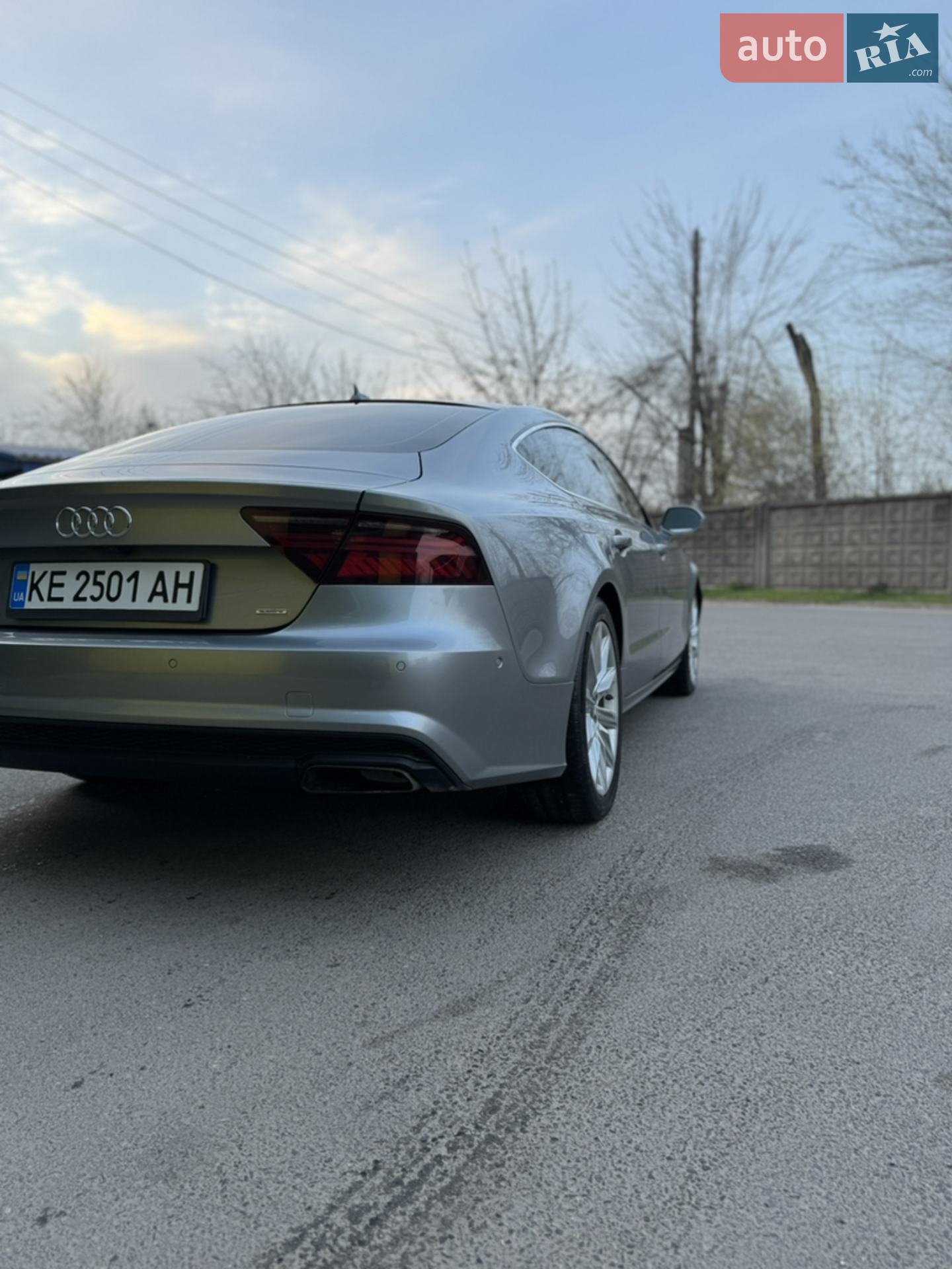 2014 Audi A7 - мініатюра 9