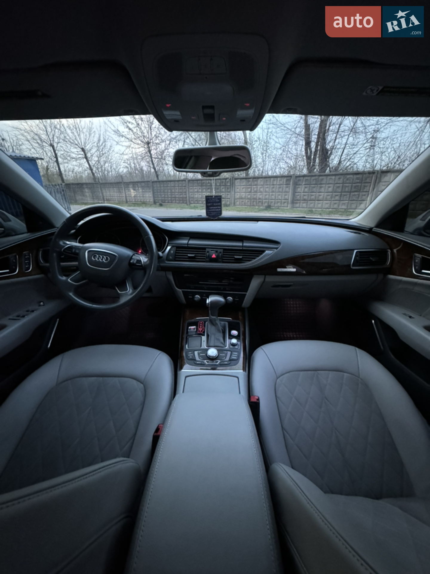 2014 Audi A7 - мініатюра 11