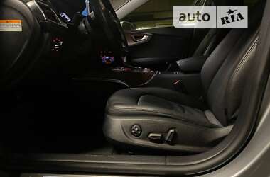 Лифтбек Audi A7 Sportback 2014 в Киеве