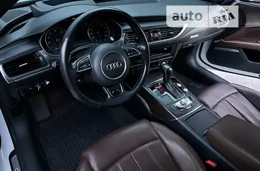Audi A7 Sportback 2016