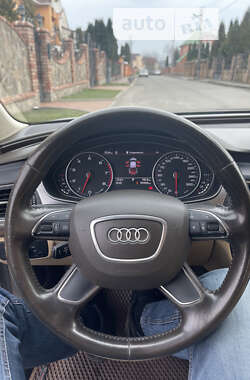 Лифтбек Audi A7 Sportback 2012 в Хмельницком