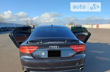 Лифтбек Audi A7 Sportback 2013 в Одессе