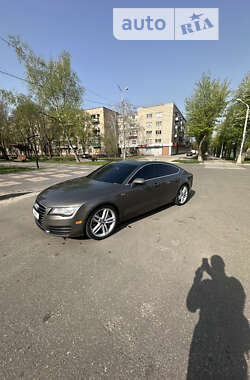 Ліфтбек Audi A7 Sportback 2014 в Краматорську