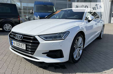 Лифтбек Audi A7 Sportback 2021 в Хмельницком