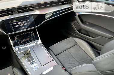 Лифтбек Audi A7 Sportback 2021 в Хмельницком