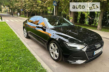 Лифтбек Audi A7 Sportback 2020 в Львове