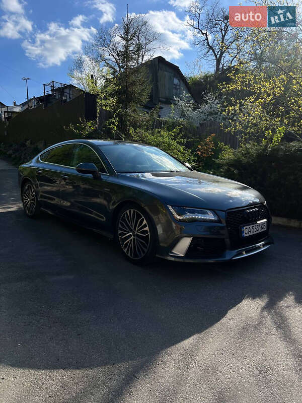 Лифтбек Audi A7 Sportback 2013 в Черкассах