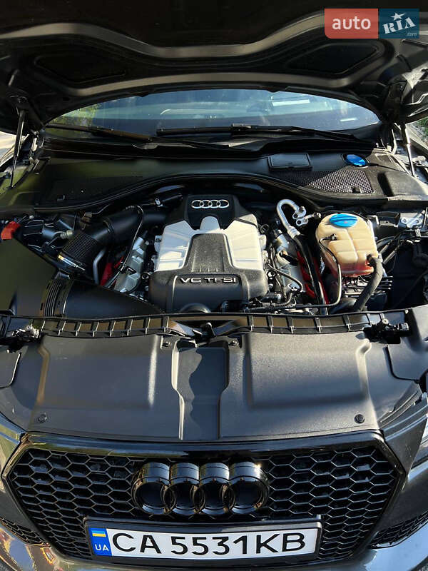 Лифтбек Audi A7 Sportback 2013 в Черкассах