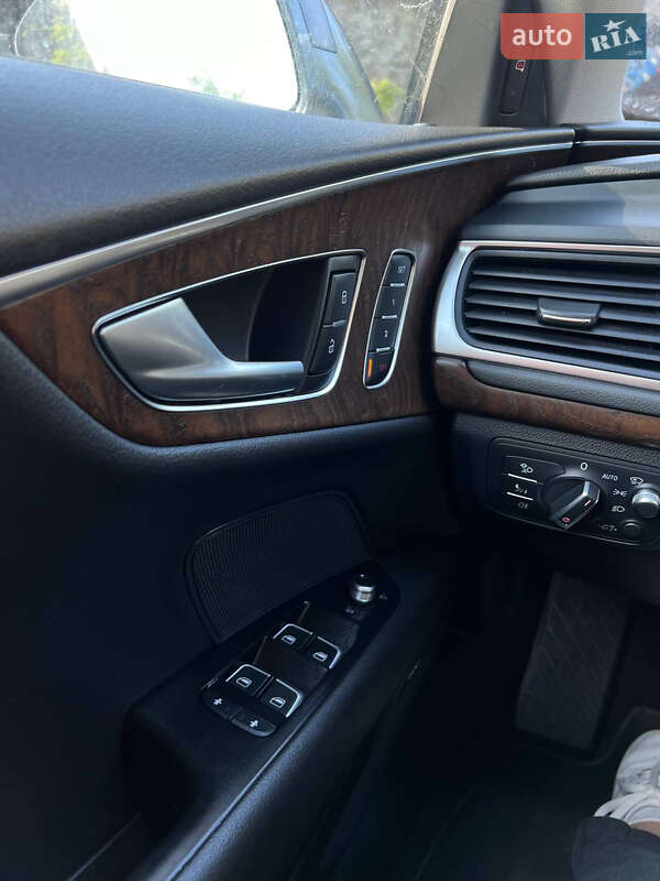 Ліфтбек Audi A7 Sportback 2013 в Черкасах