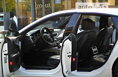 Лифтбек Audi A7 Sportback 2012 в Днепре