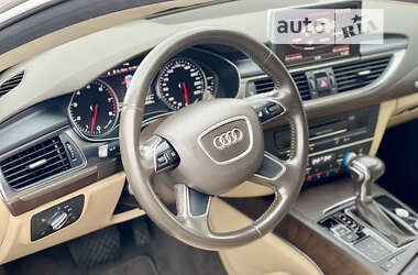 Ліфтбек Audi A7 Sportback 2011 в Києві