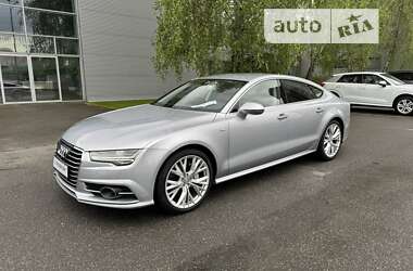 Лифтбек Audi A7 Sportback 2017 в Киеве