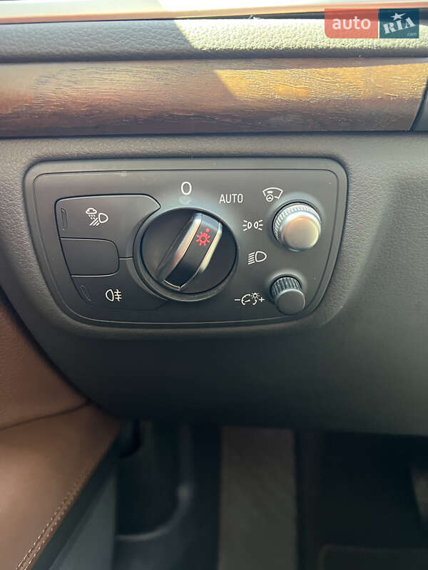 Лифтбек Audi A7 Sportback 2015 в Киеве