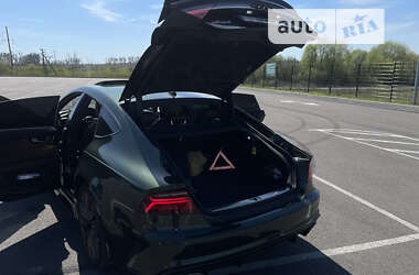 Лифтбек Audi A7 Sportback 2015 в Ровно