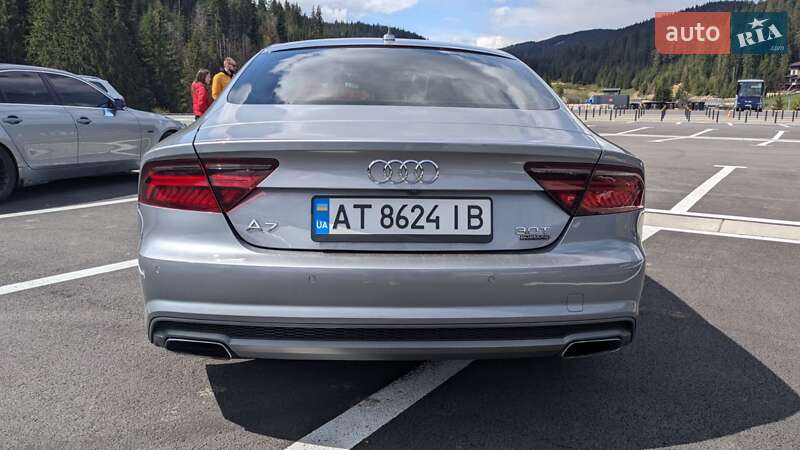 Ліфтбек Audi A7 Sportback 2015 в Івано-Франківську