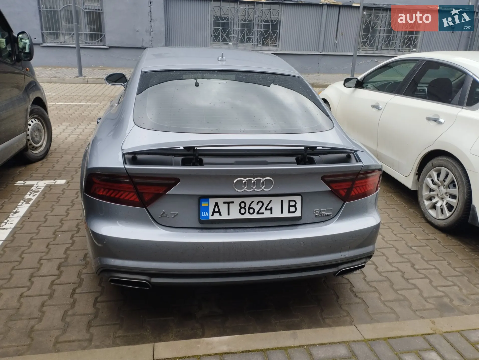 2015 Audi A7 - мініатюра 9