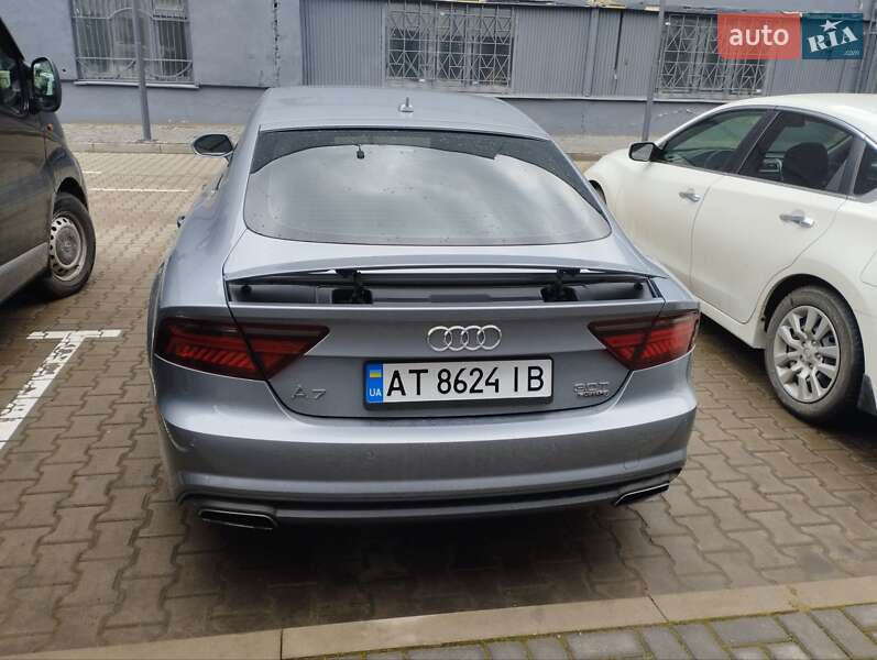 Ліфтбек Audi A7 Sportback 2015 в Івано-Франківську
