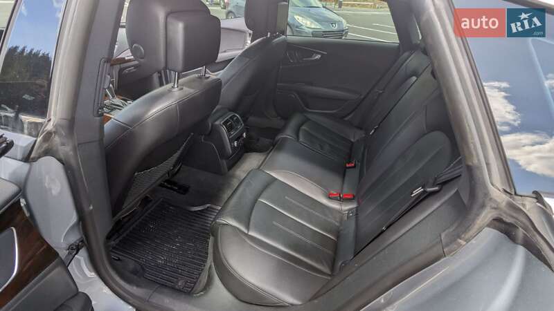 Лифтбек Audi A7 Sportback 2015 в Ивано-Франковске