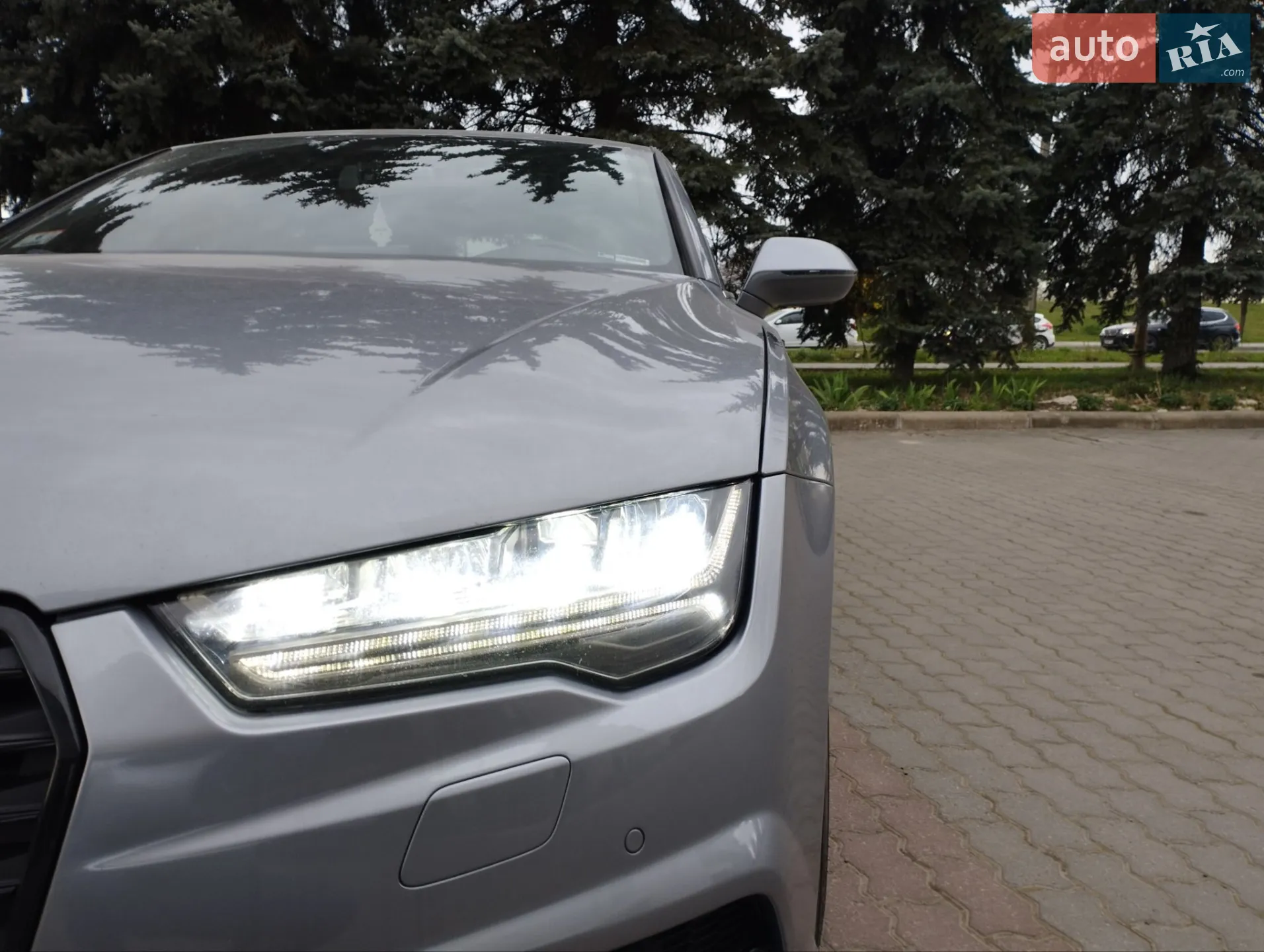 2015 Audi A7 - мініатюра 18