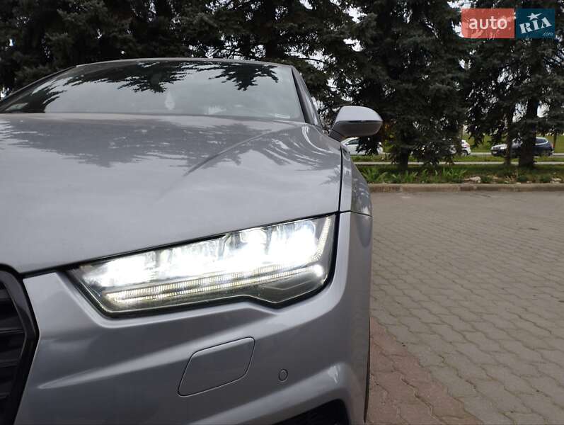Ліфтбек Audi A7 Sportback 2015 в Івано-Франківську