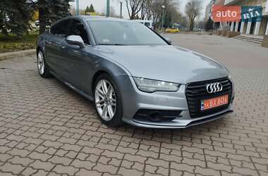 Ліфтбек Audi A7 Sportback 2015 в Івано-Франківську