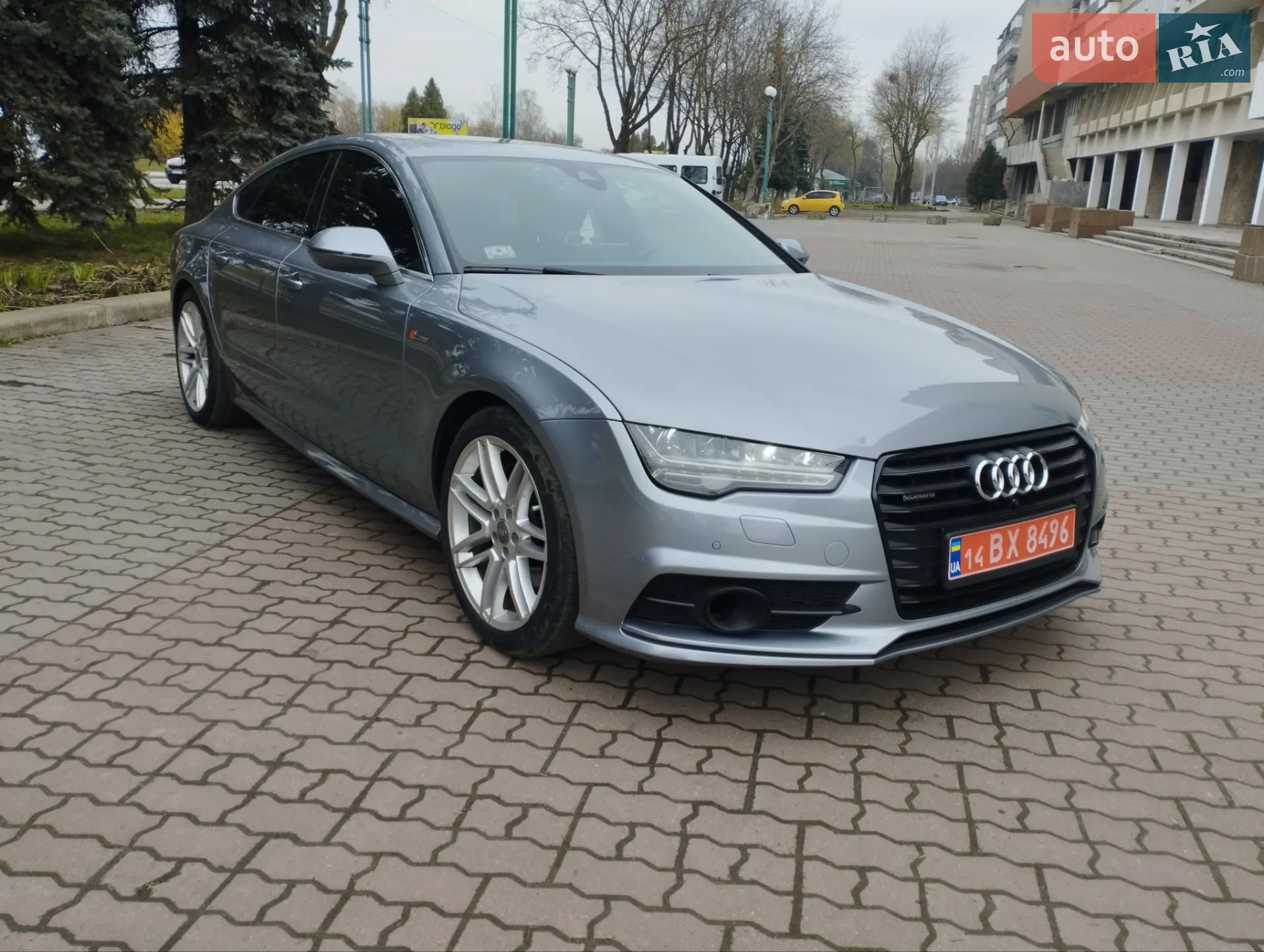 2015 Audi A7 - мініатюра 3