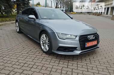 Ліфтбек Audi A7 Sportback 2015 в Івано-Франківську