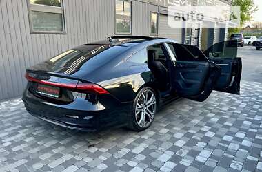 Лифтбек Audi A7 Sportback 2019 в Киеве