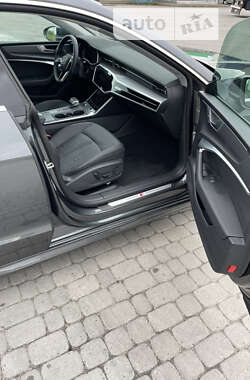Ліфтбек Audi A7 Sportback 2023 в Львові