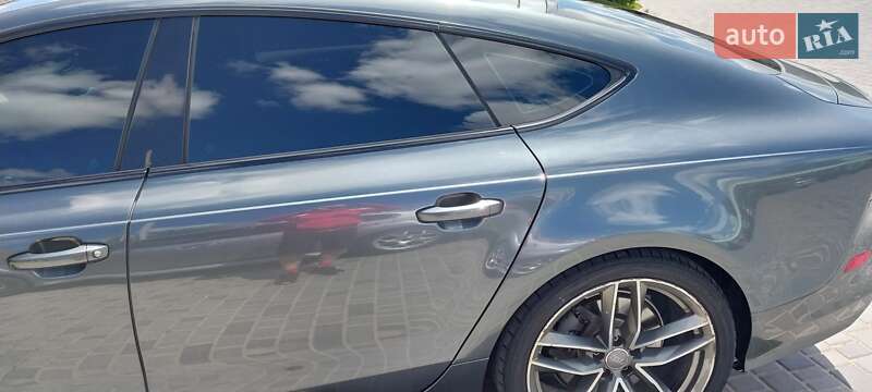 Ліфтбек Audi A7 Sportback 2014 в Кропивницькому