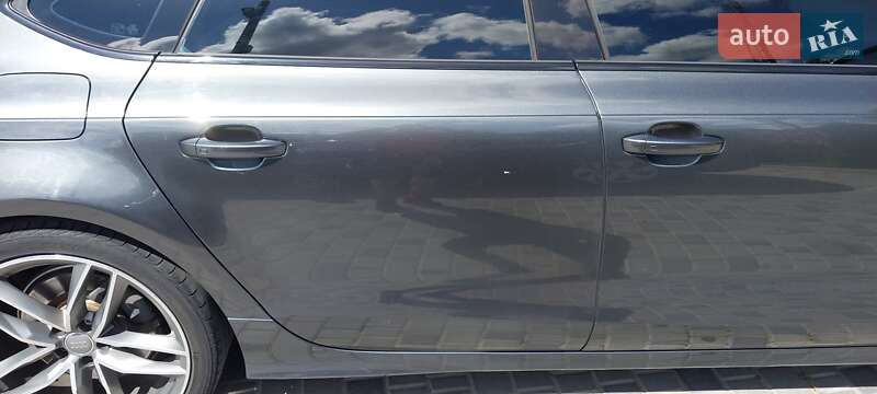 Ліфтбек Audi A7 Sportback 2014 в Кропивницькому