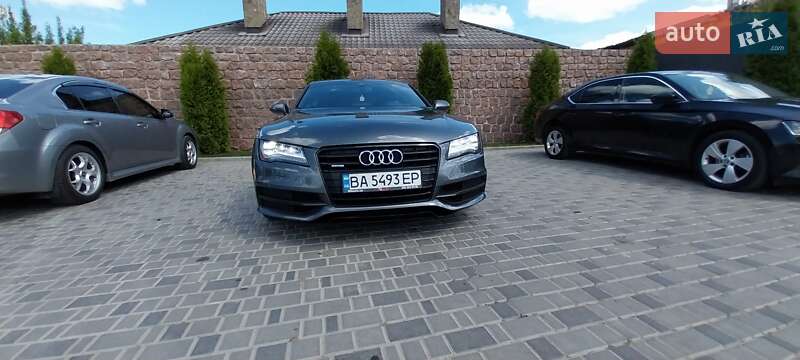 Ліфтбек Audi A7 Sportback 2014 в Кропивницькому
