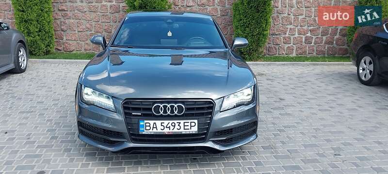 Ліфтбек Audi A7 Sportback 2014 в Кропивницькому